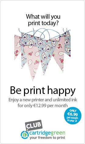Be Print Happy