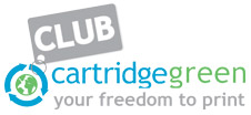 club cartridge green club cartridge green