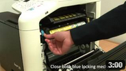 Changing Fuser Unit